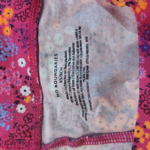 No Boundaries Panties women - Picture 4 of 4